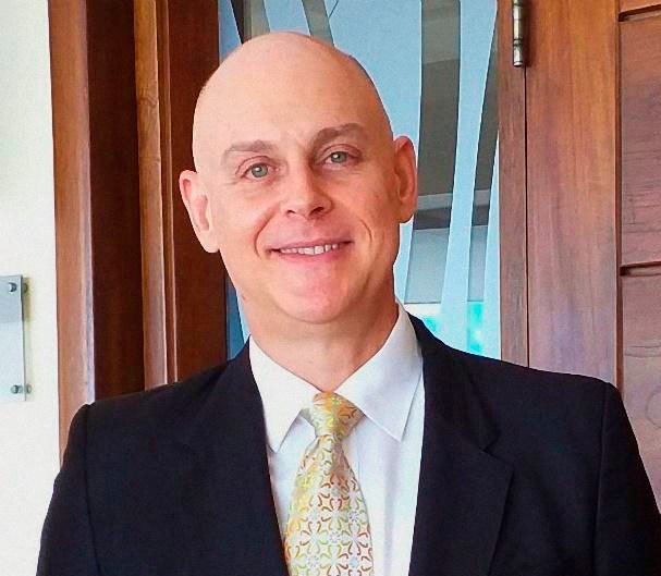 Carlos Guevara Mann, presidente de la Sociedad Bolivariana de Panamá